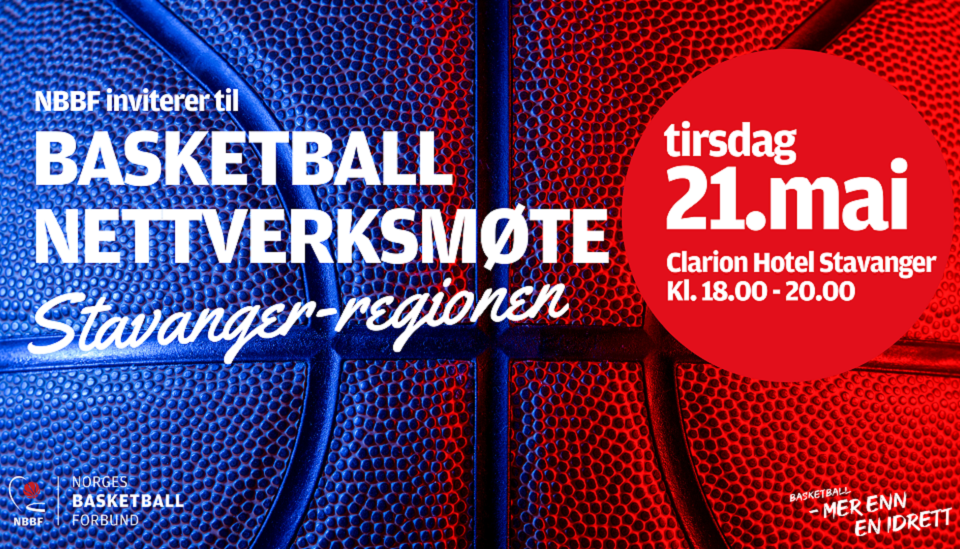 Kan Stavanger også bli en stor basketballby?