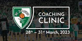 Zalgiris coaching clinic var en suksess i 2022. Det deltok 5 norske coacher på samlingen. 
