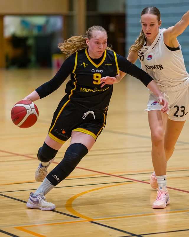 Én seier fra NM-tittelen