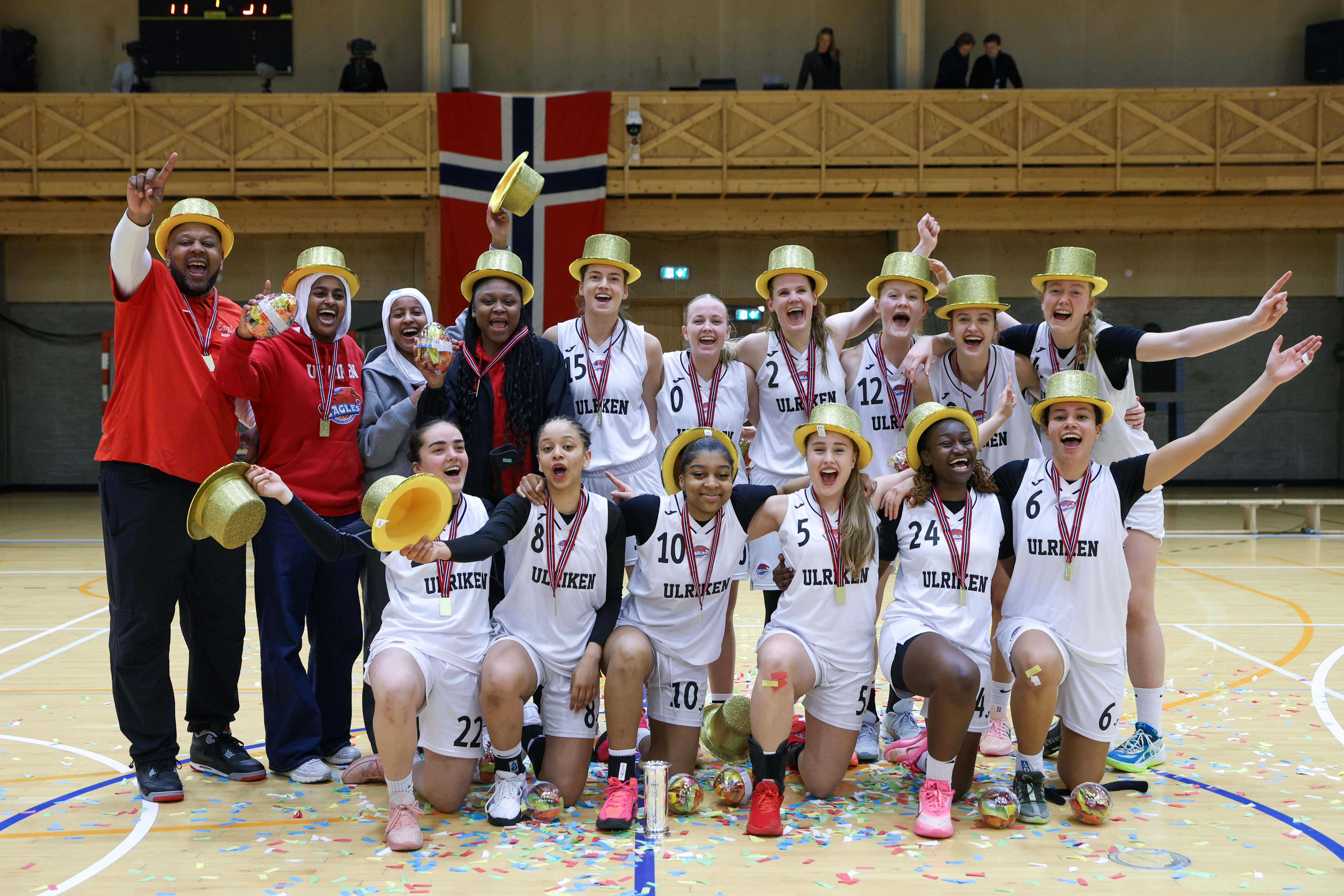 Ulriken-dominansen fortsetter!