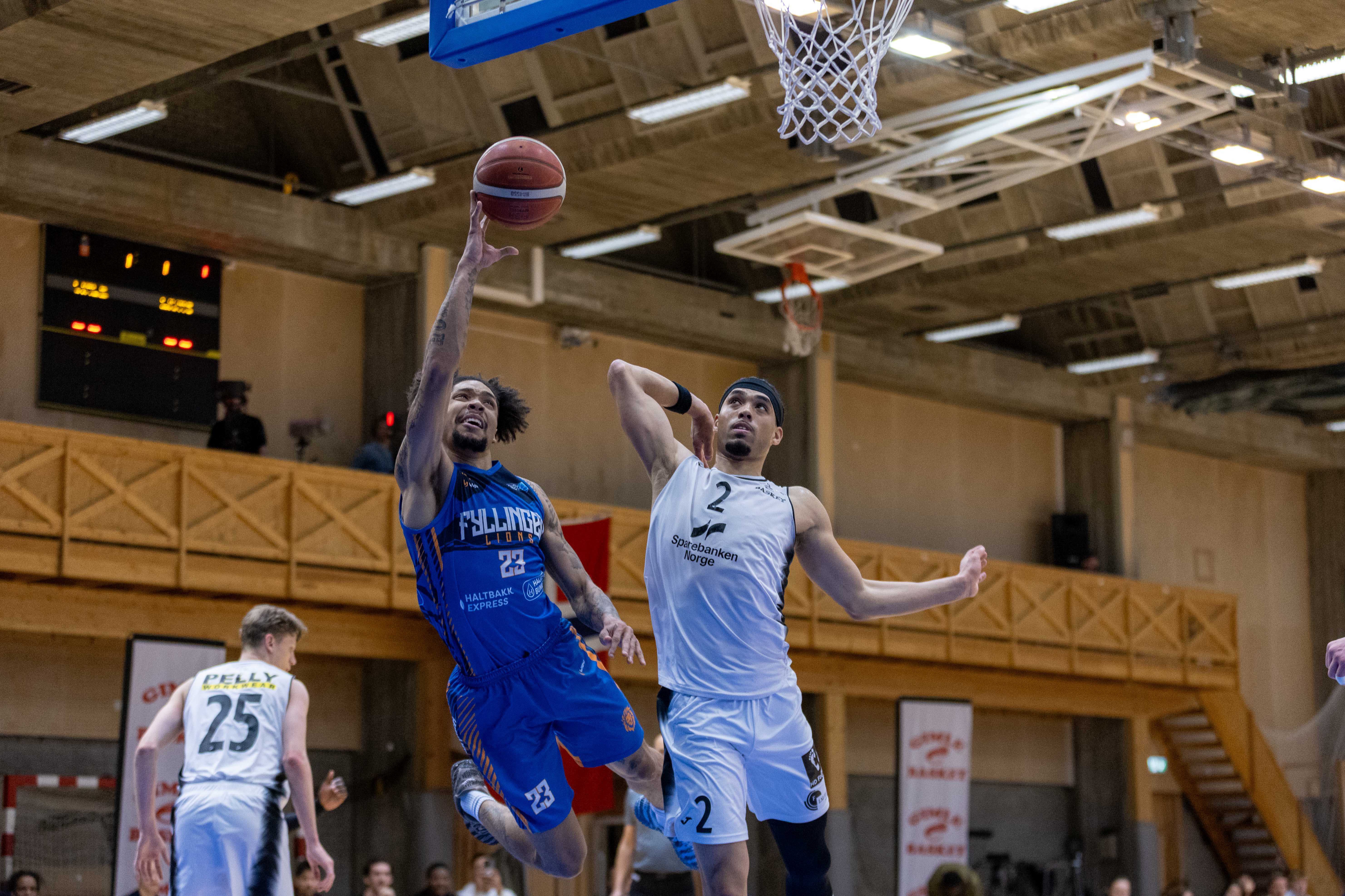 Finaleserie som overgår fjorårets?