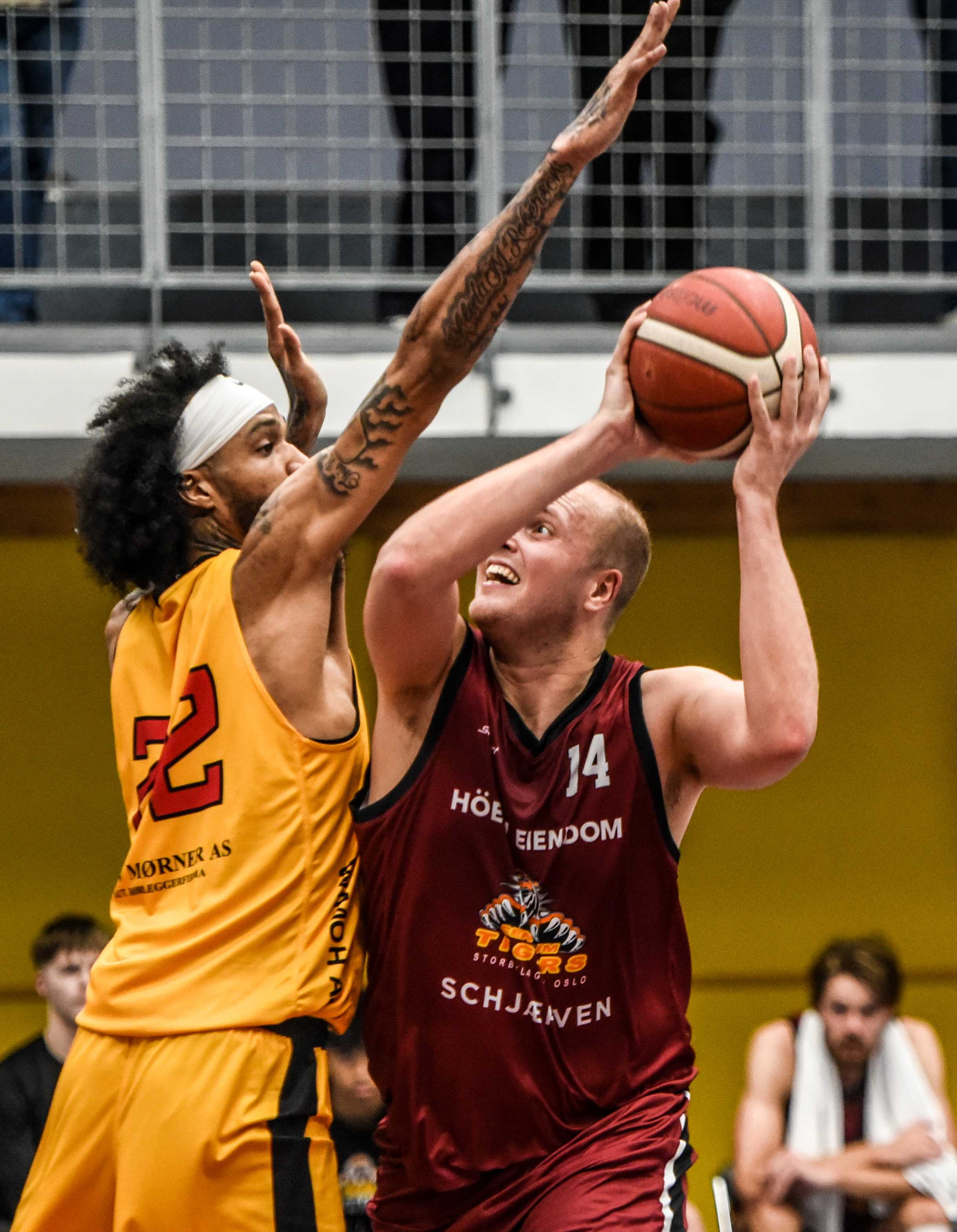 Slik spilles NM-kvartfinalene