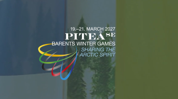 Barents Winter Games 19.-21.mars 2027 i Piteå