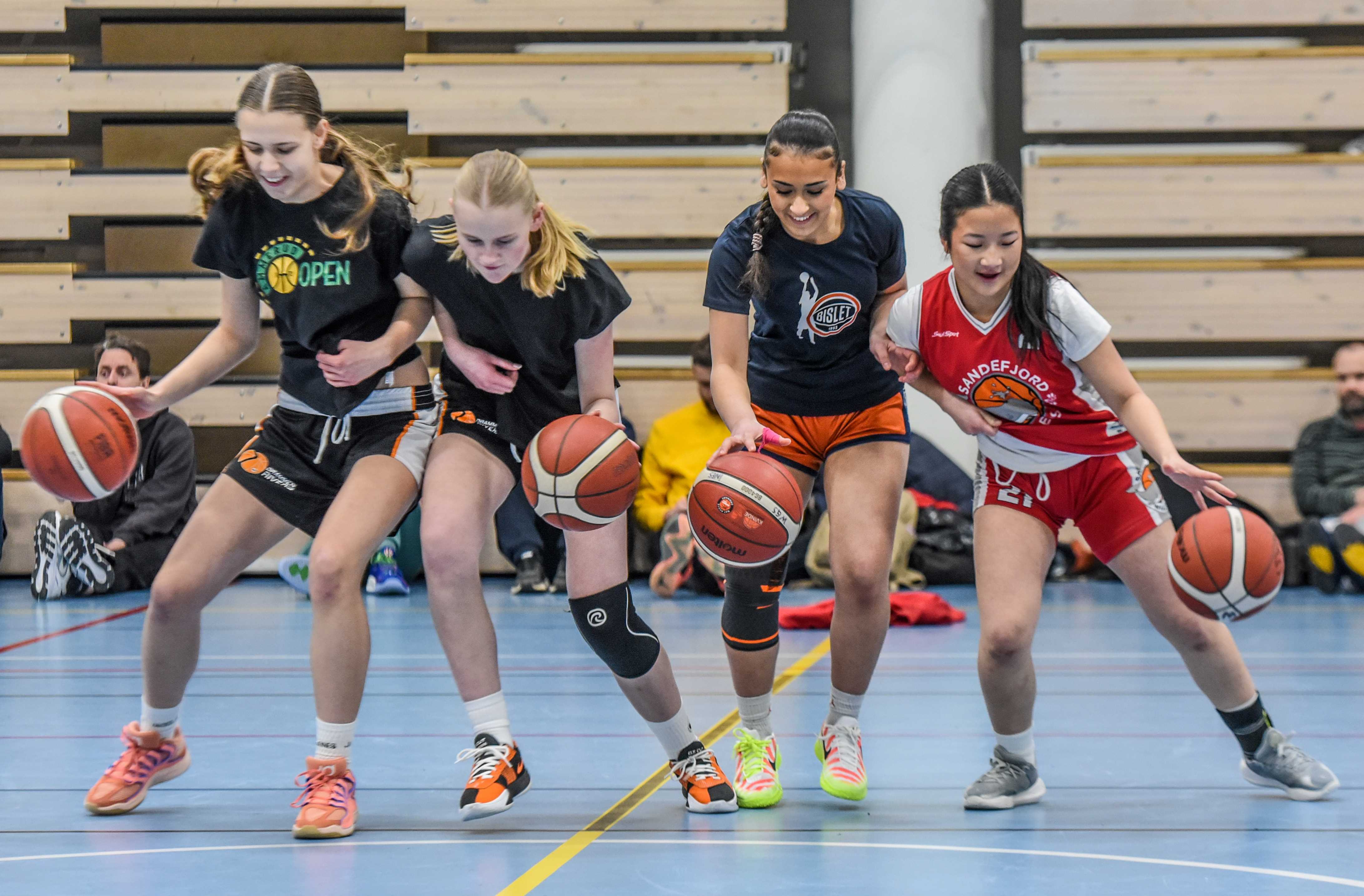 Nye U15-samlinger i juni