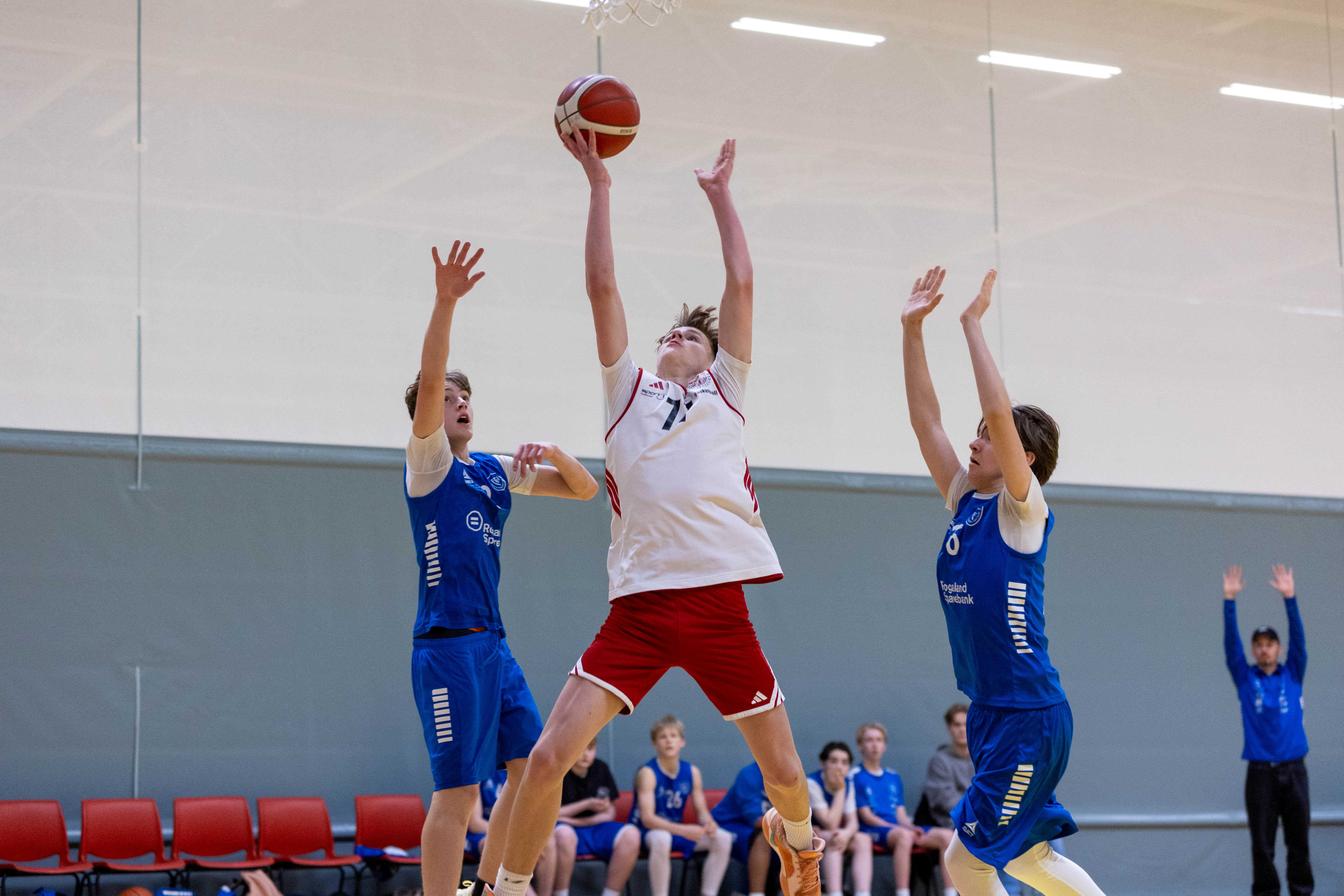 Jevne kamper om NM-plasser