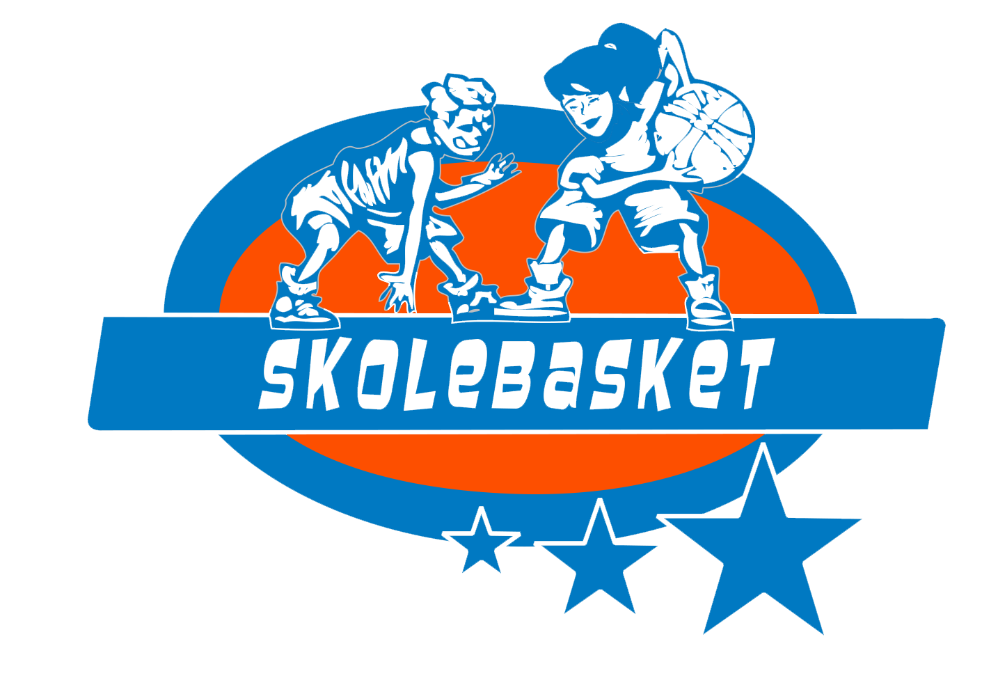 Skoleturnering i basketball