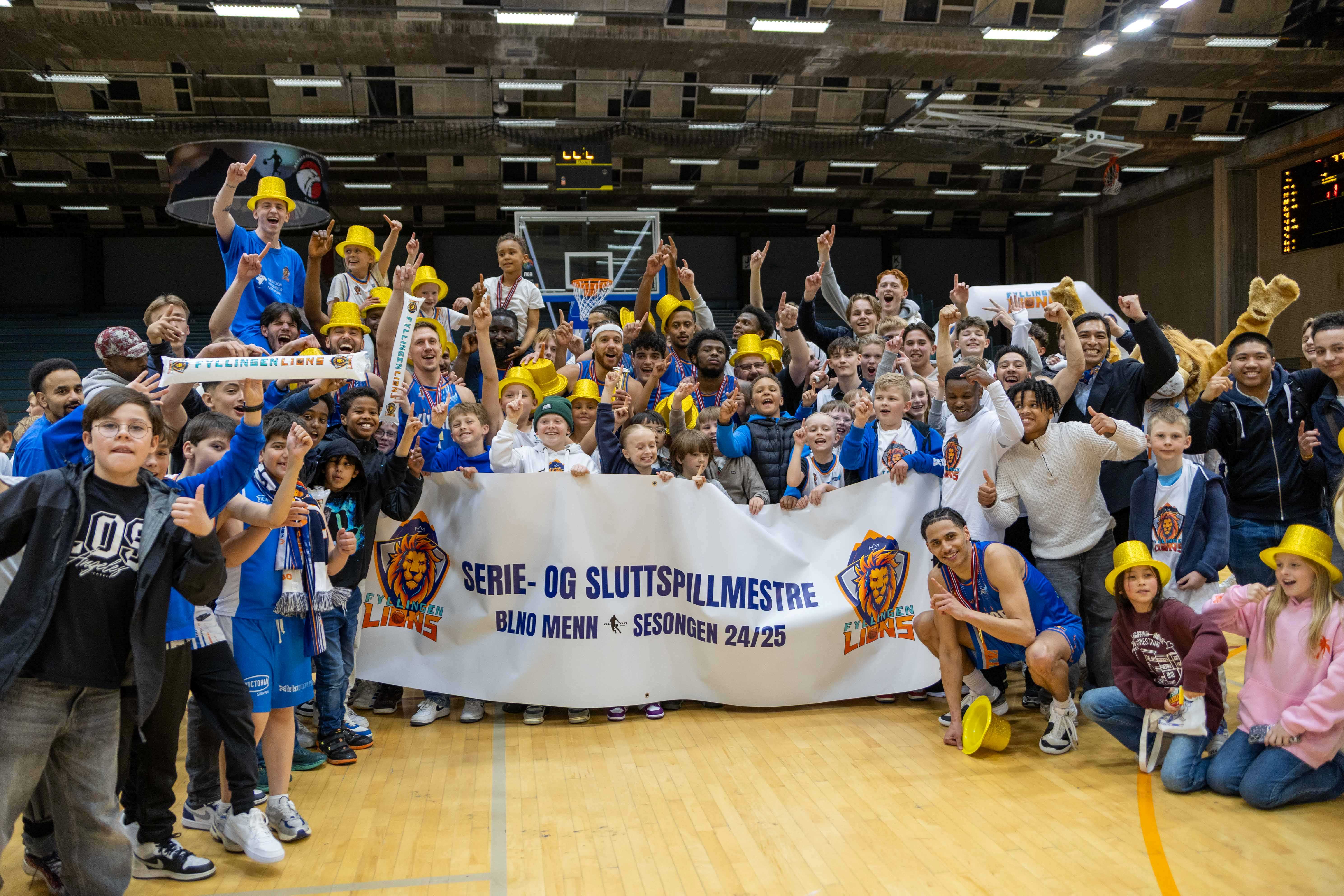Fyllingens Dr mmefinale