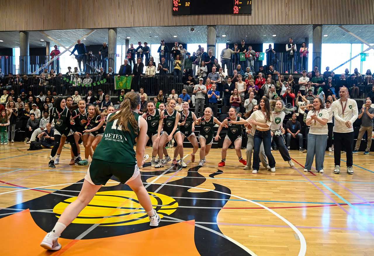 – Handlet om ikke å gi opp