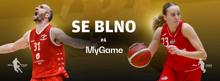 BLNO 2026 MyGame - Ny pris!