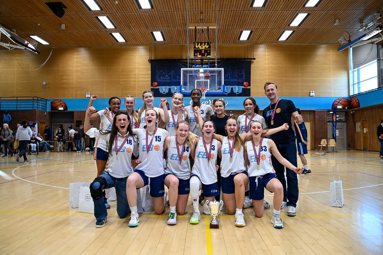 Etterlengtet gull til EB85