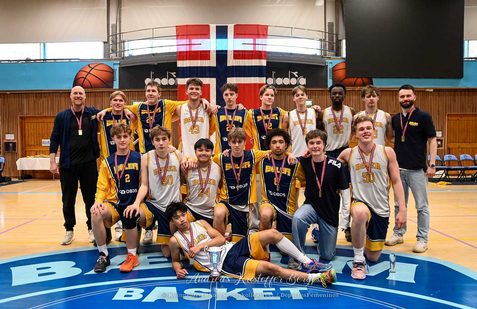 Bølers gylne årgang