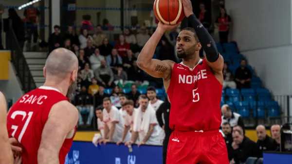 Tilbake til Hønefoss Arena