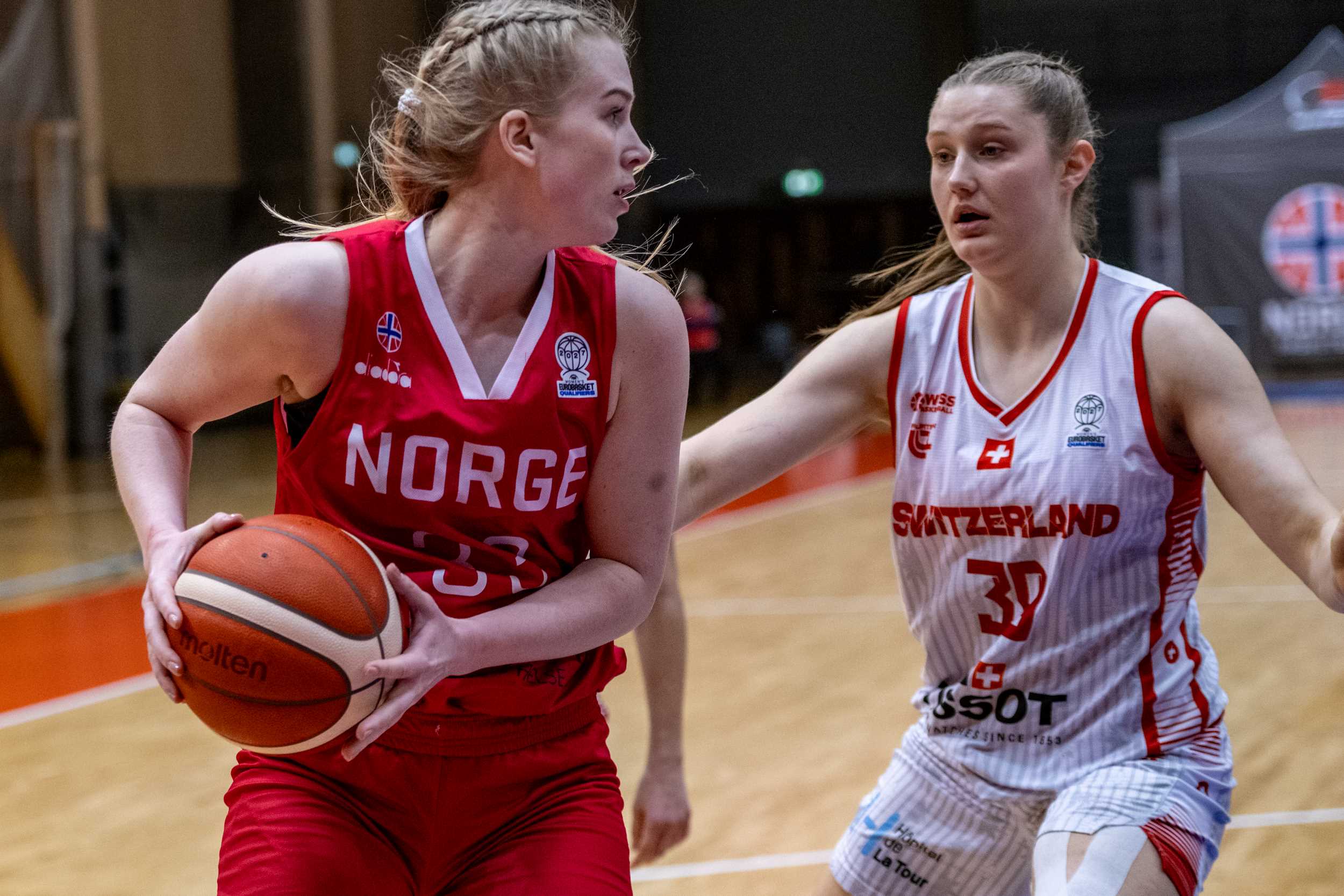 – Et lag med stort hjerte