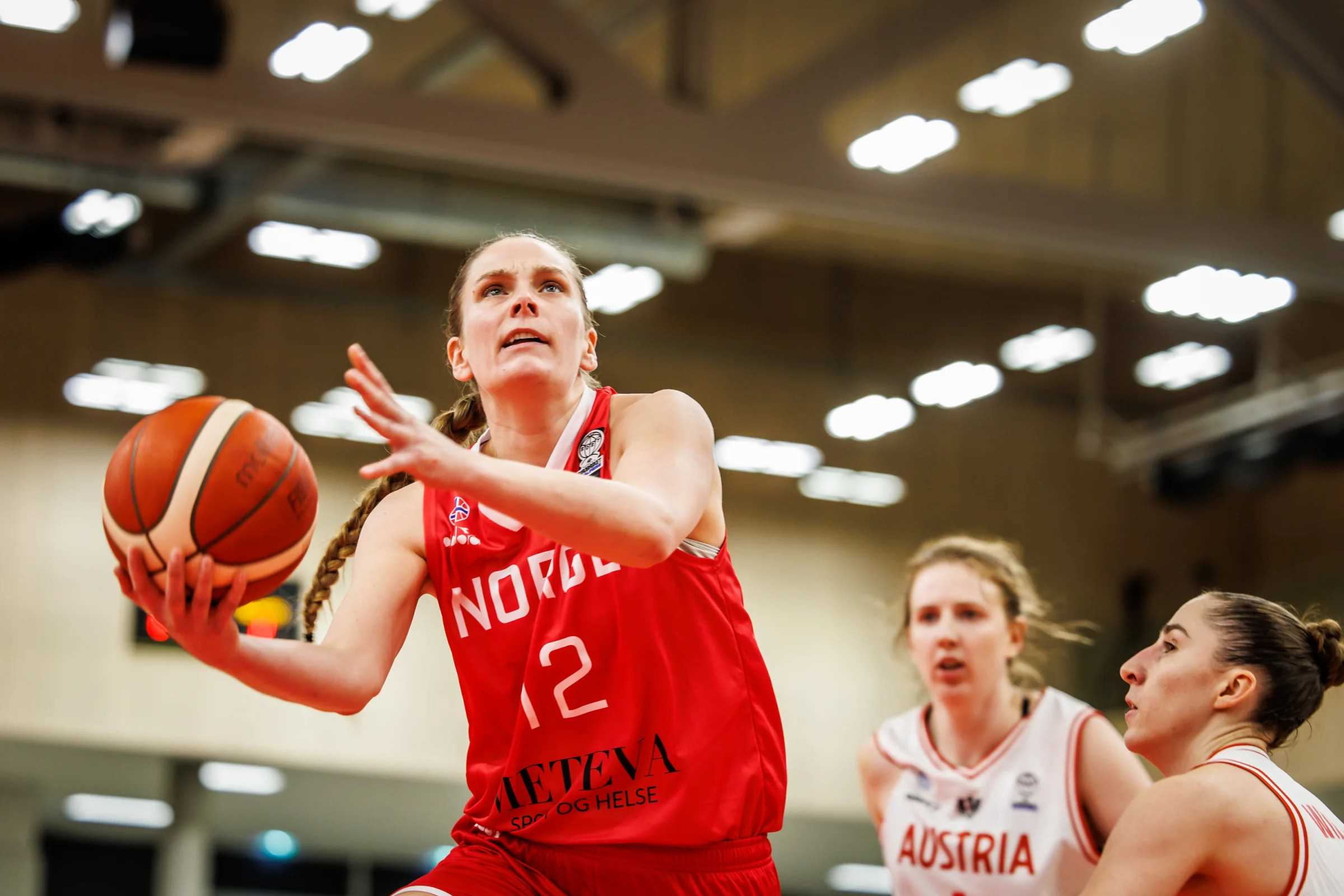 Fulgte Østerrike i tre perioder