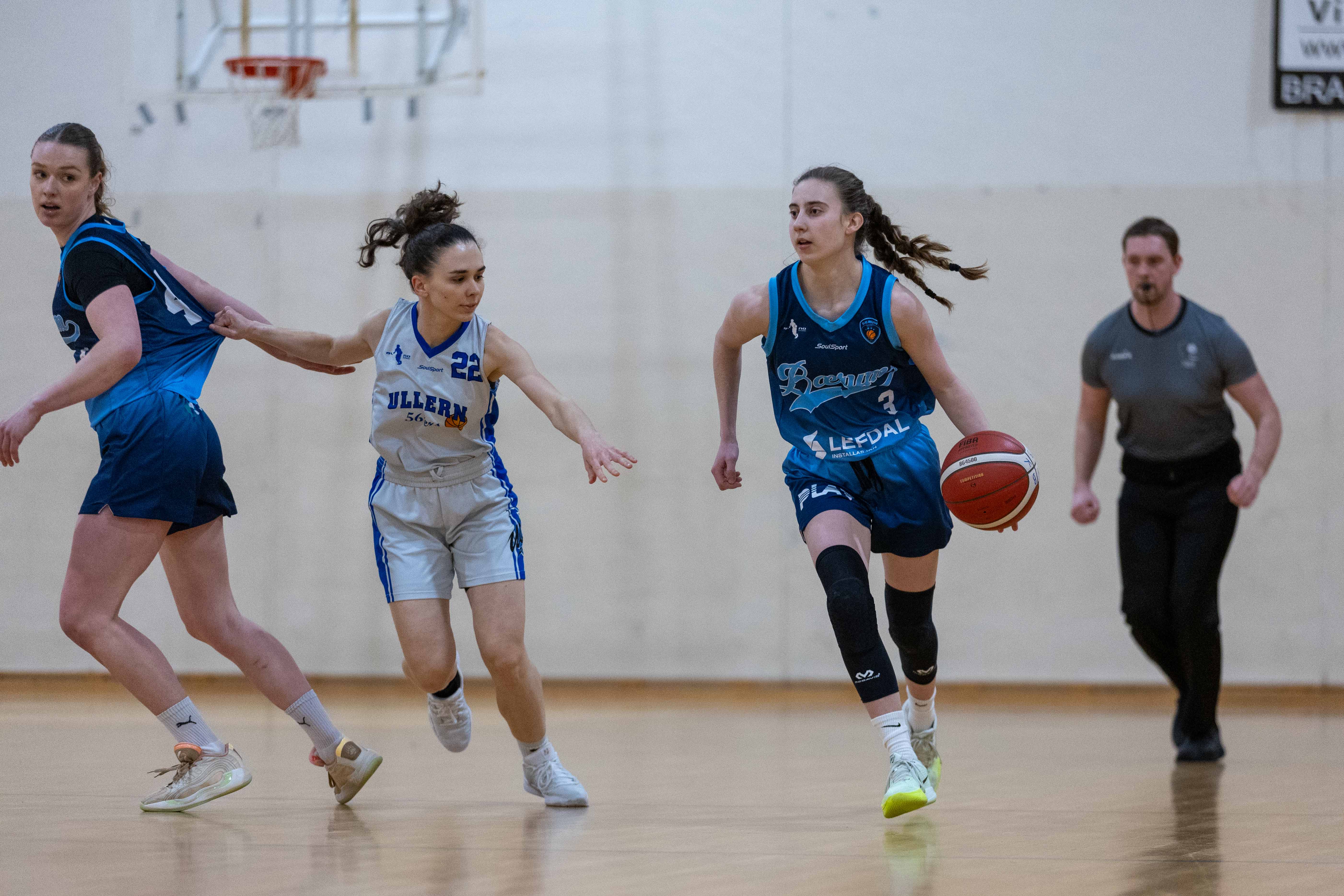 Bærum vant kvartfinale-thriller