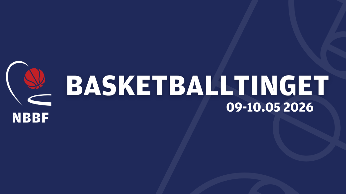 Protokoll fra Basketballtinget 2026