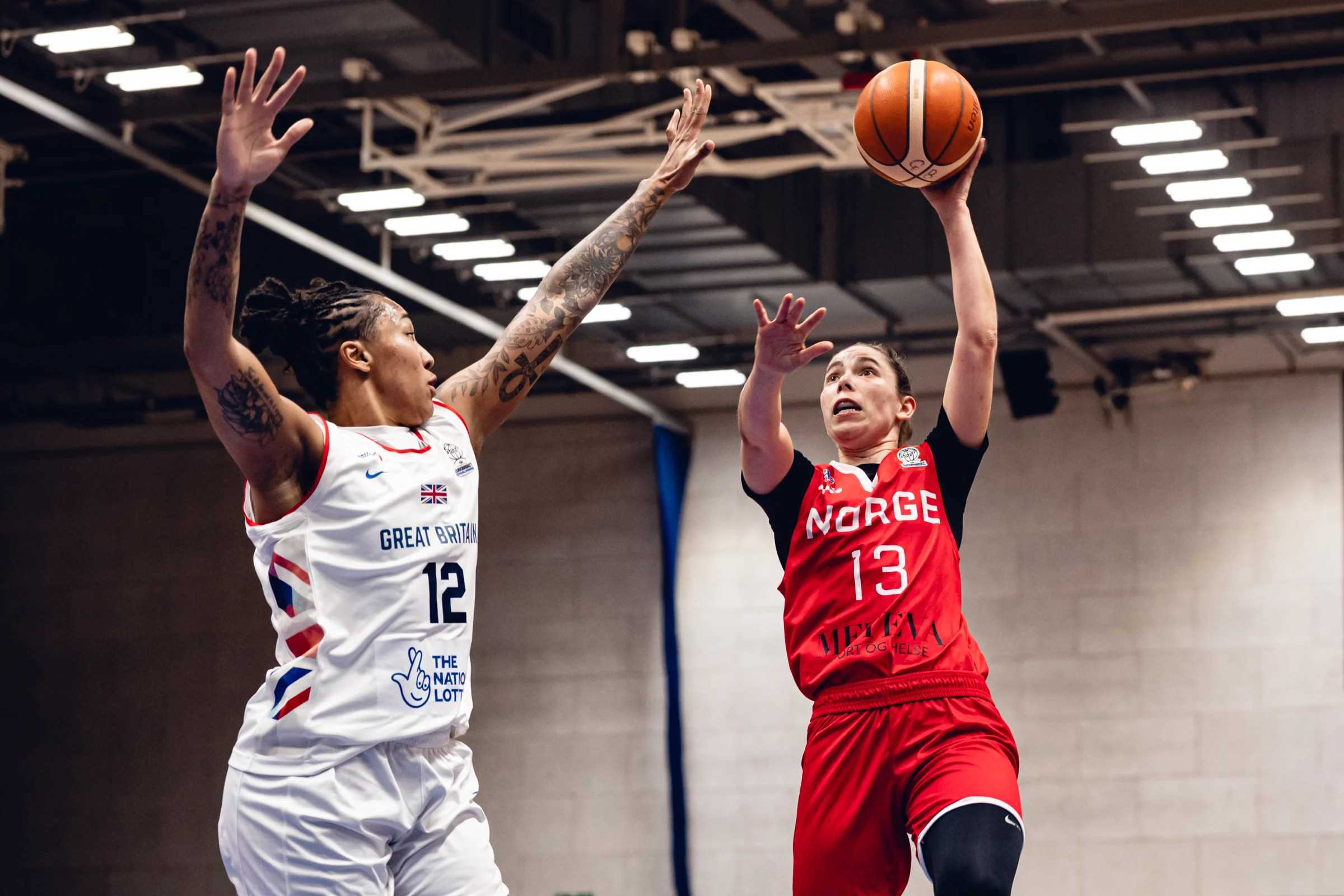 Avsluttet med beste kampen