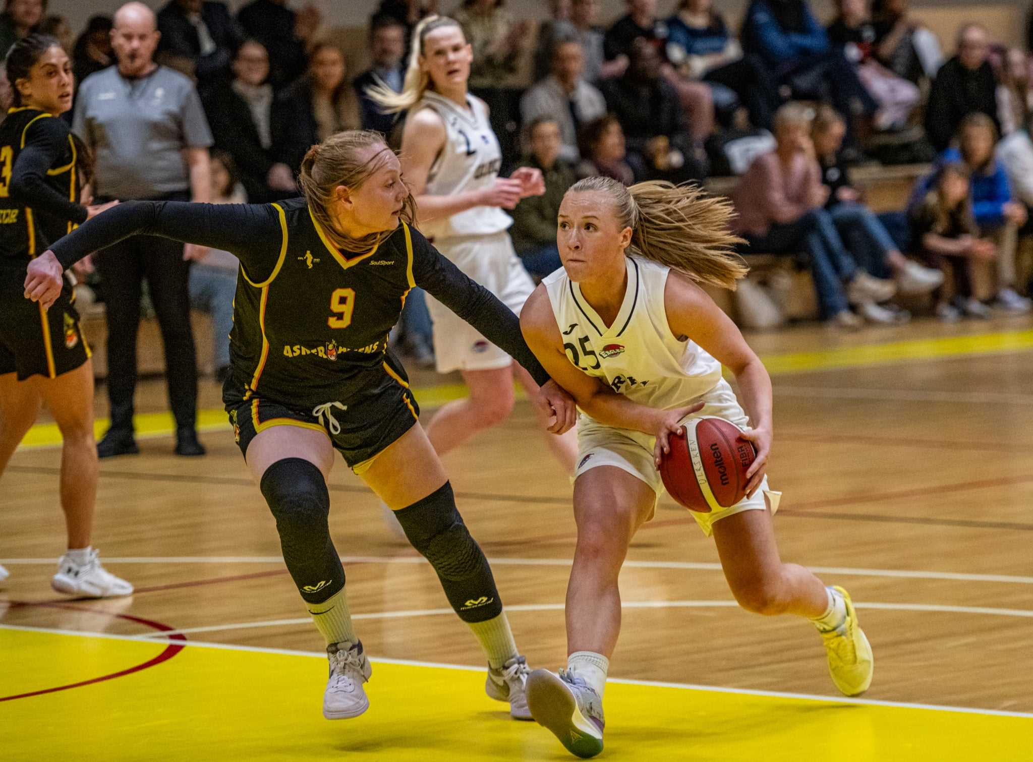 Ulriken festet gullgrepet: 72-47