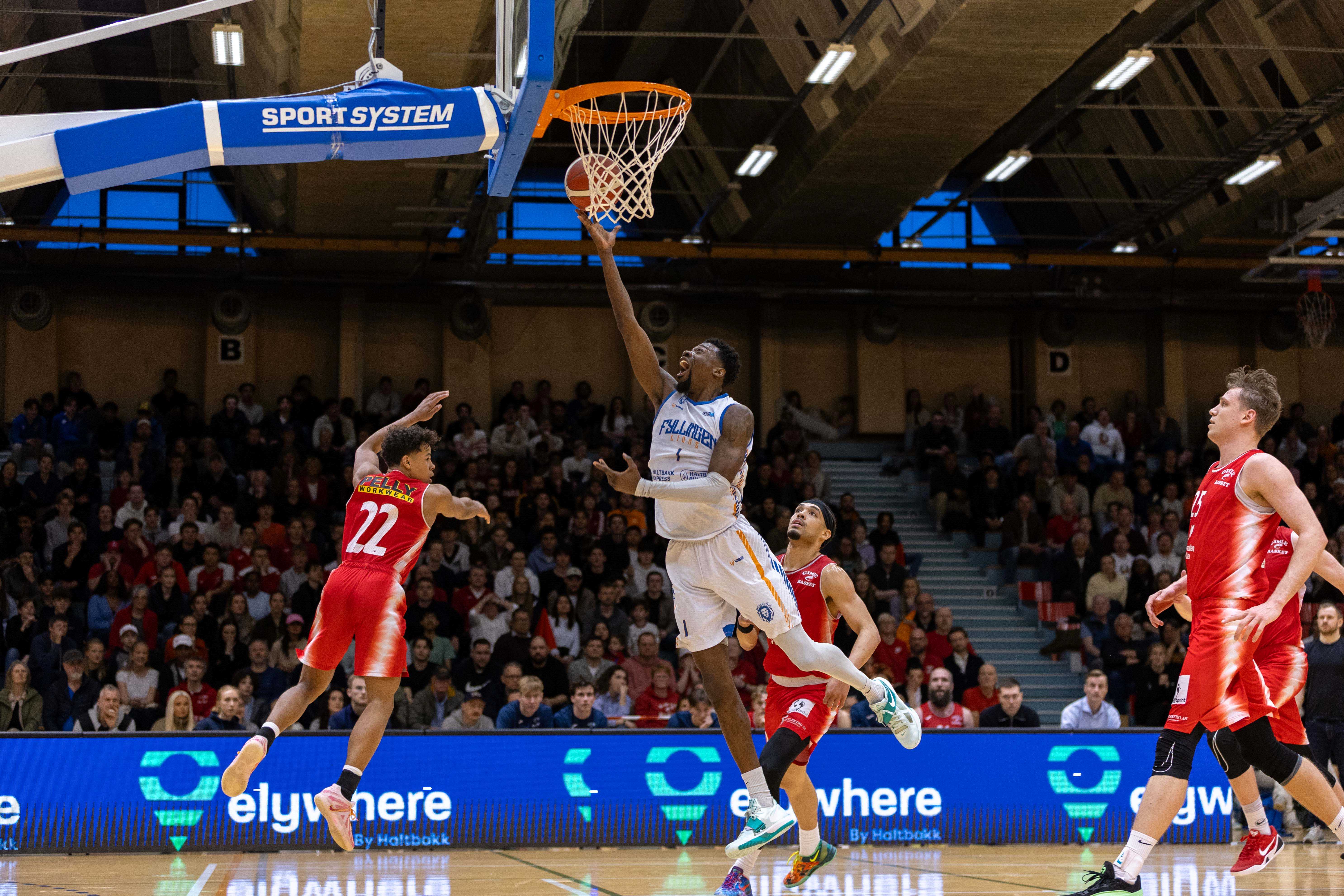 Finalefesten fortsetter tirsdag