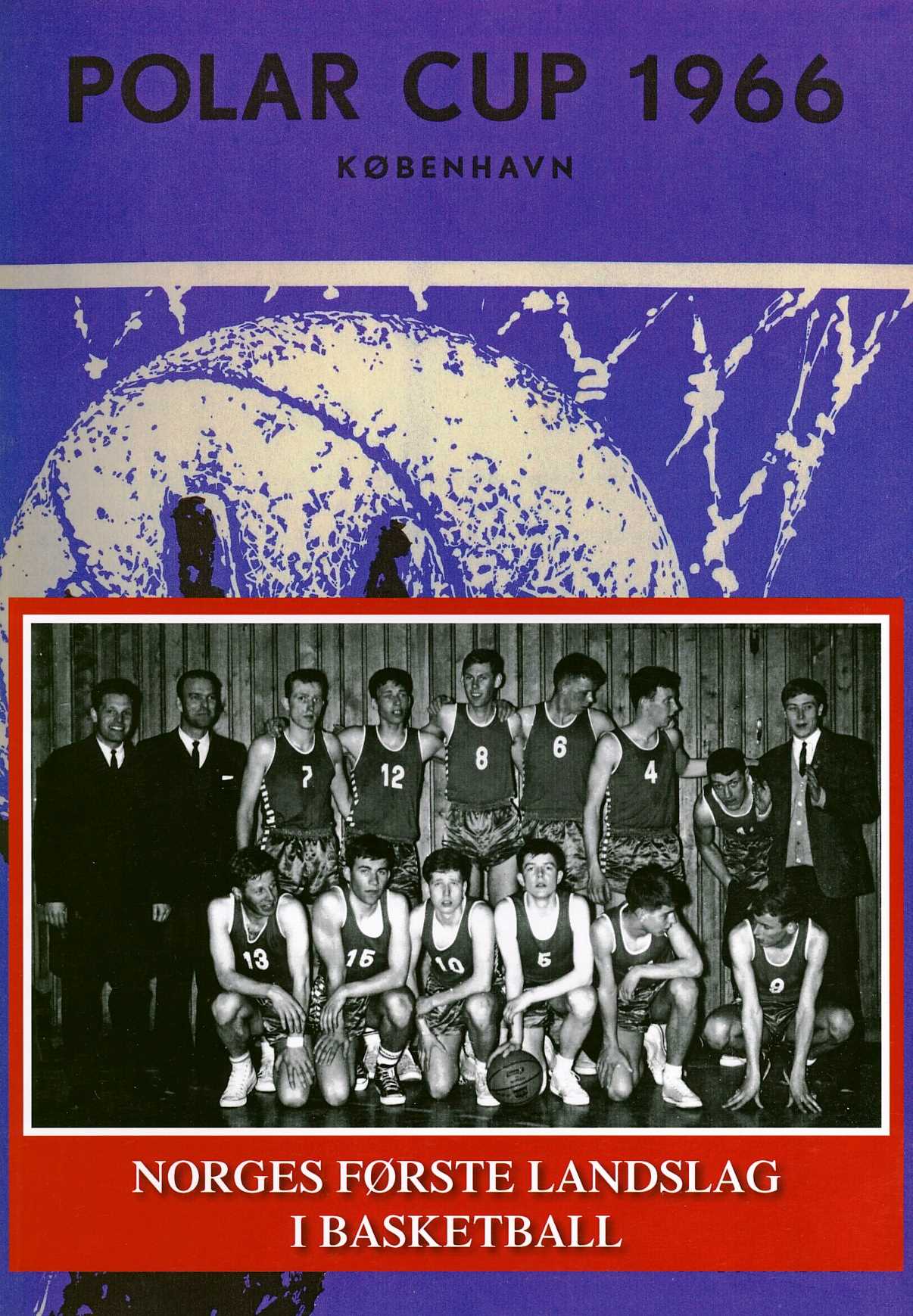 Det første basketlandslaget