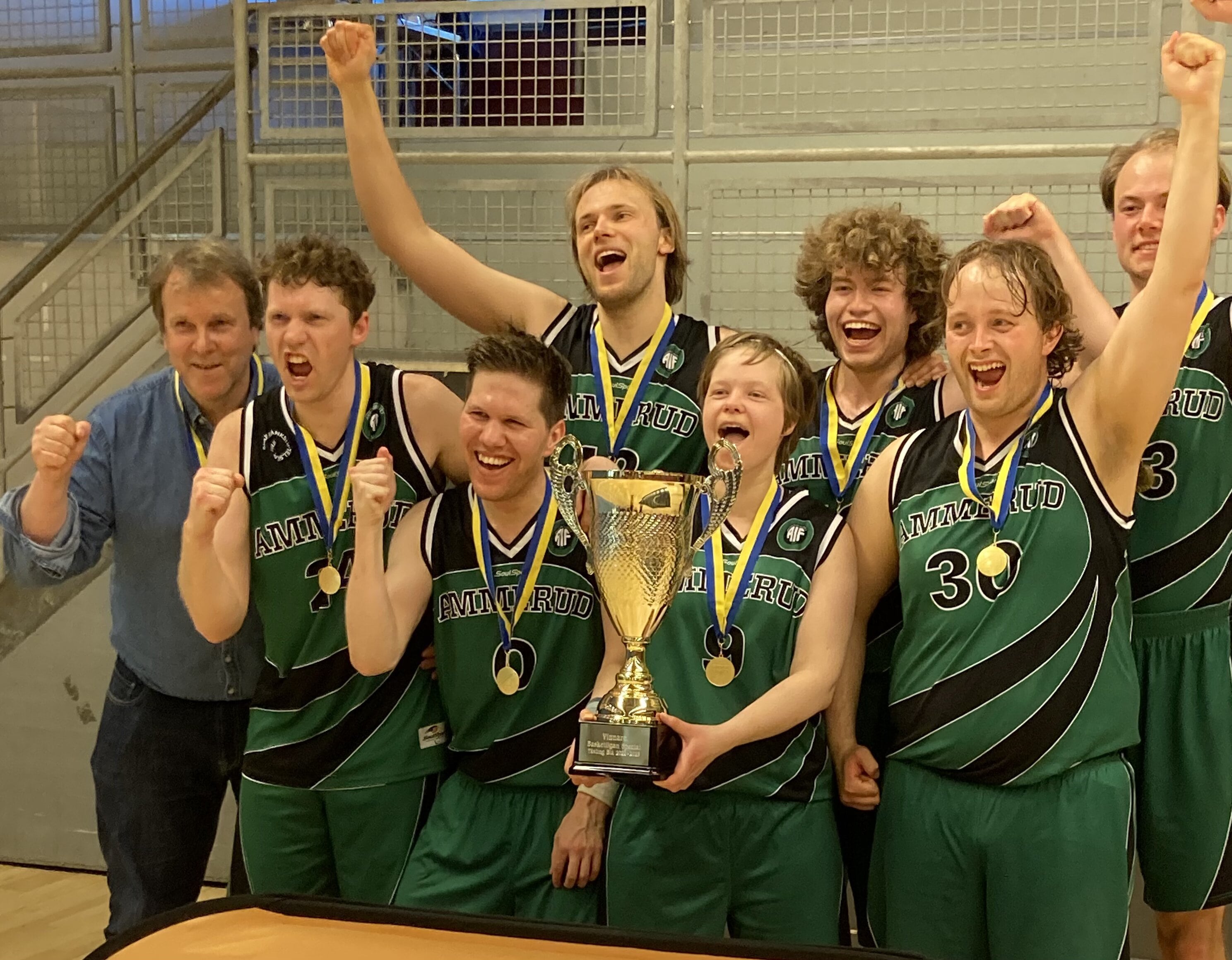 Stor norsk suksess i Basketligan Special