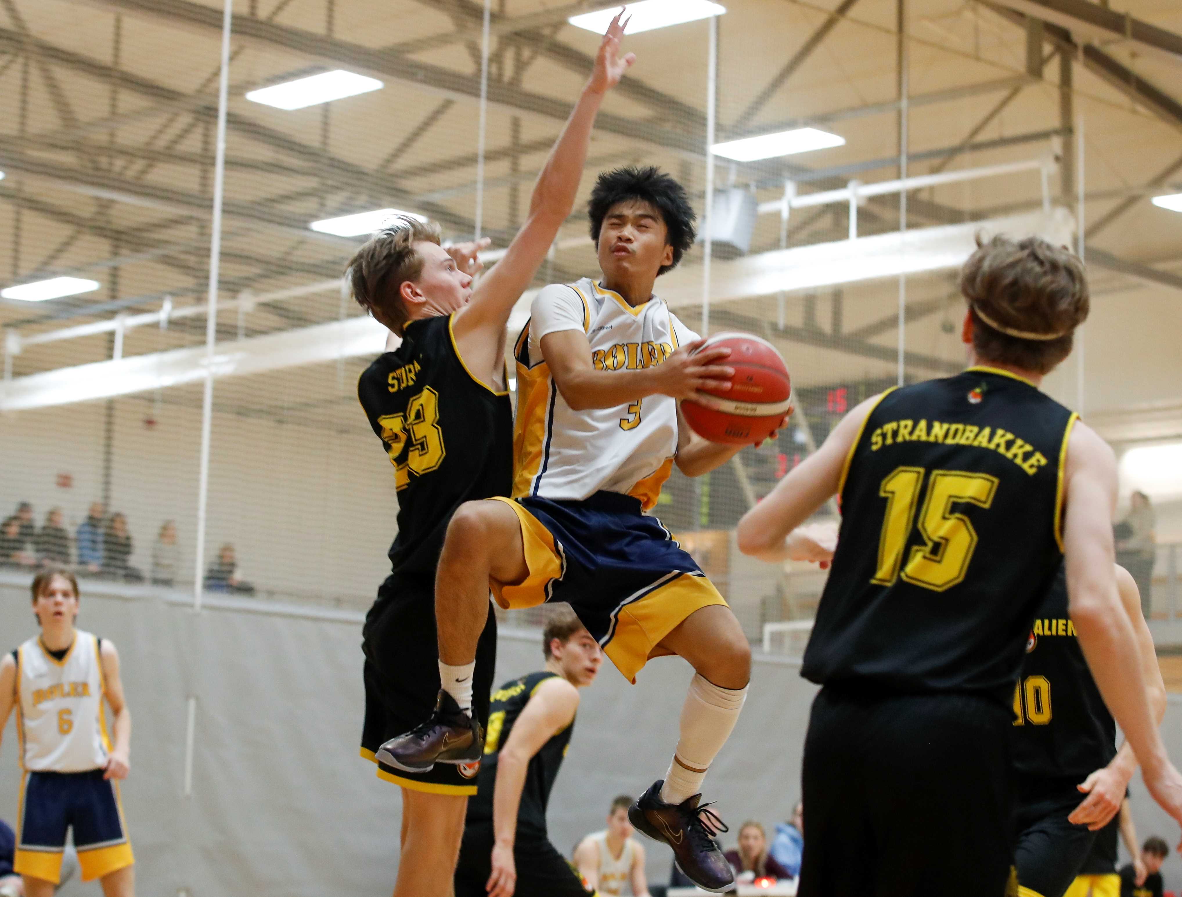 Klare for ny kval-runde