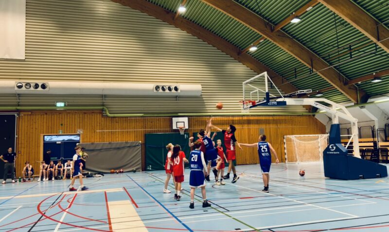 Kampene gjennomføres i Tromsøhallen