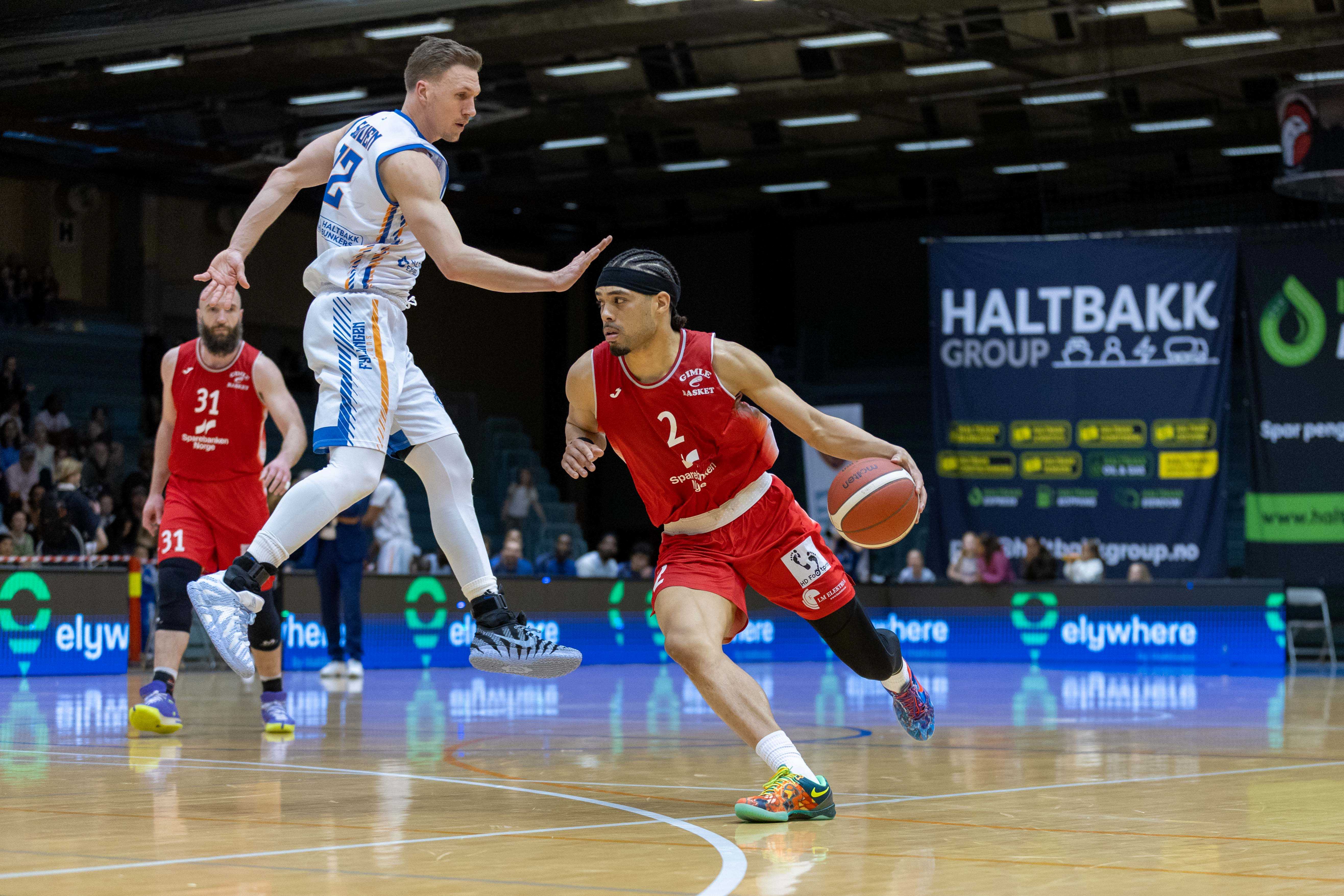 Alt løsnet for Gimle