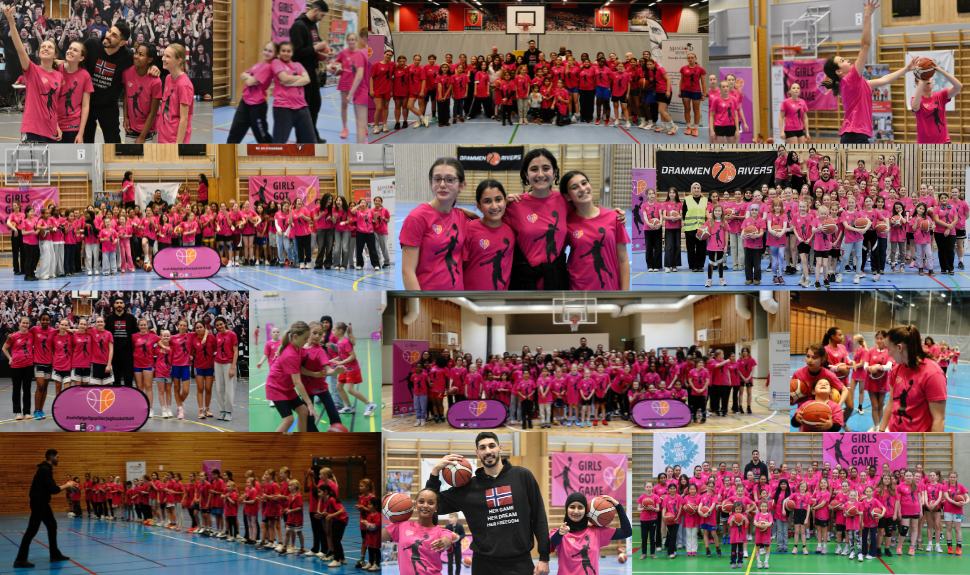 Girls Got Game Turné