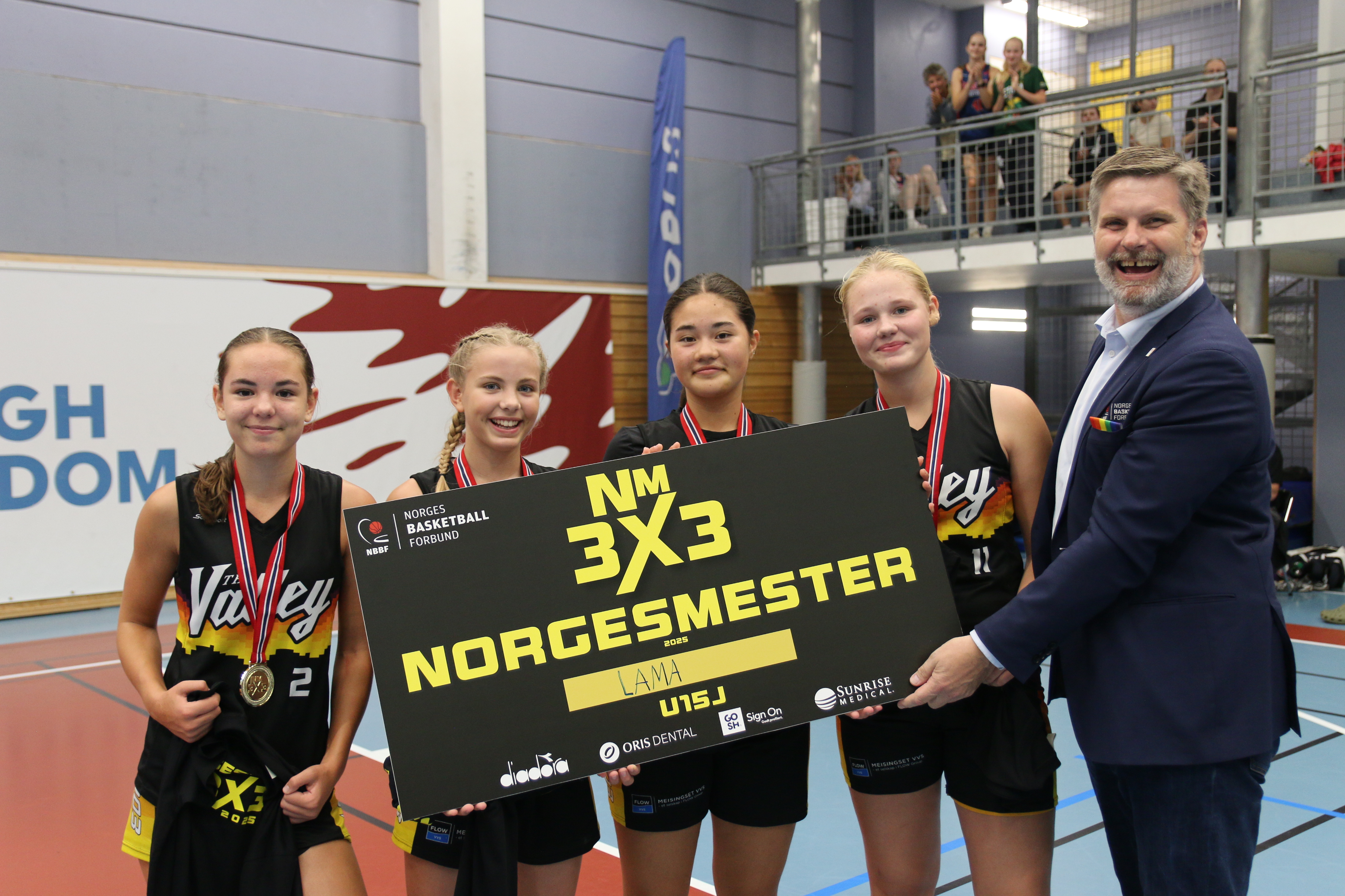 Streetbasketfestivalen 2025 – en helg med fart og spilleglede!
