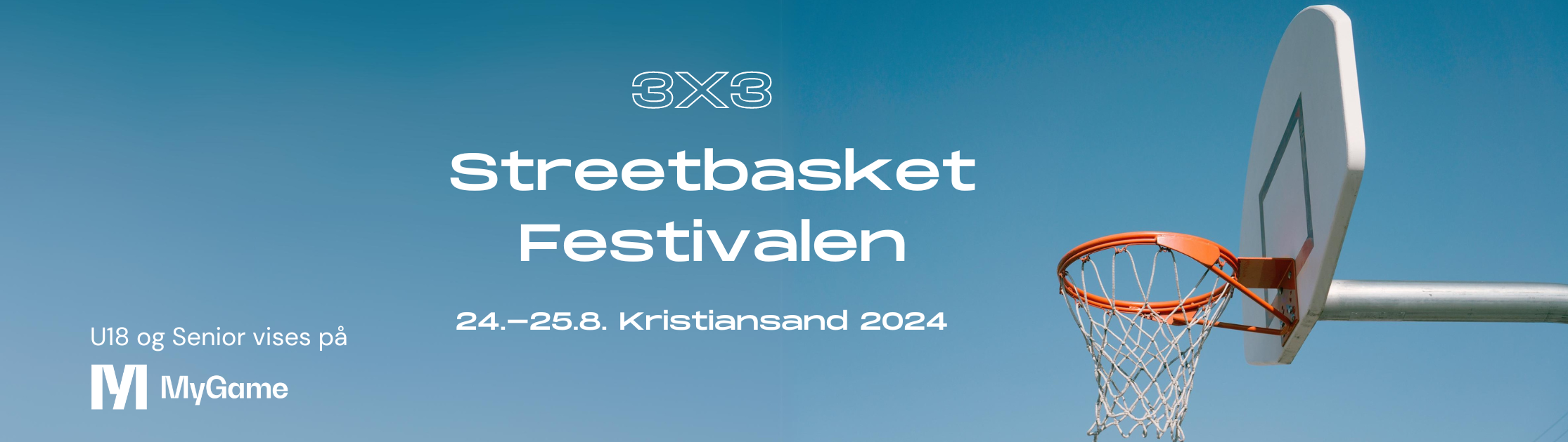 Streetbasket Festivalen 2024