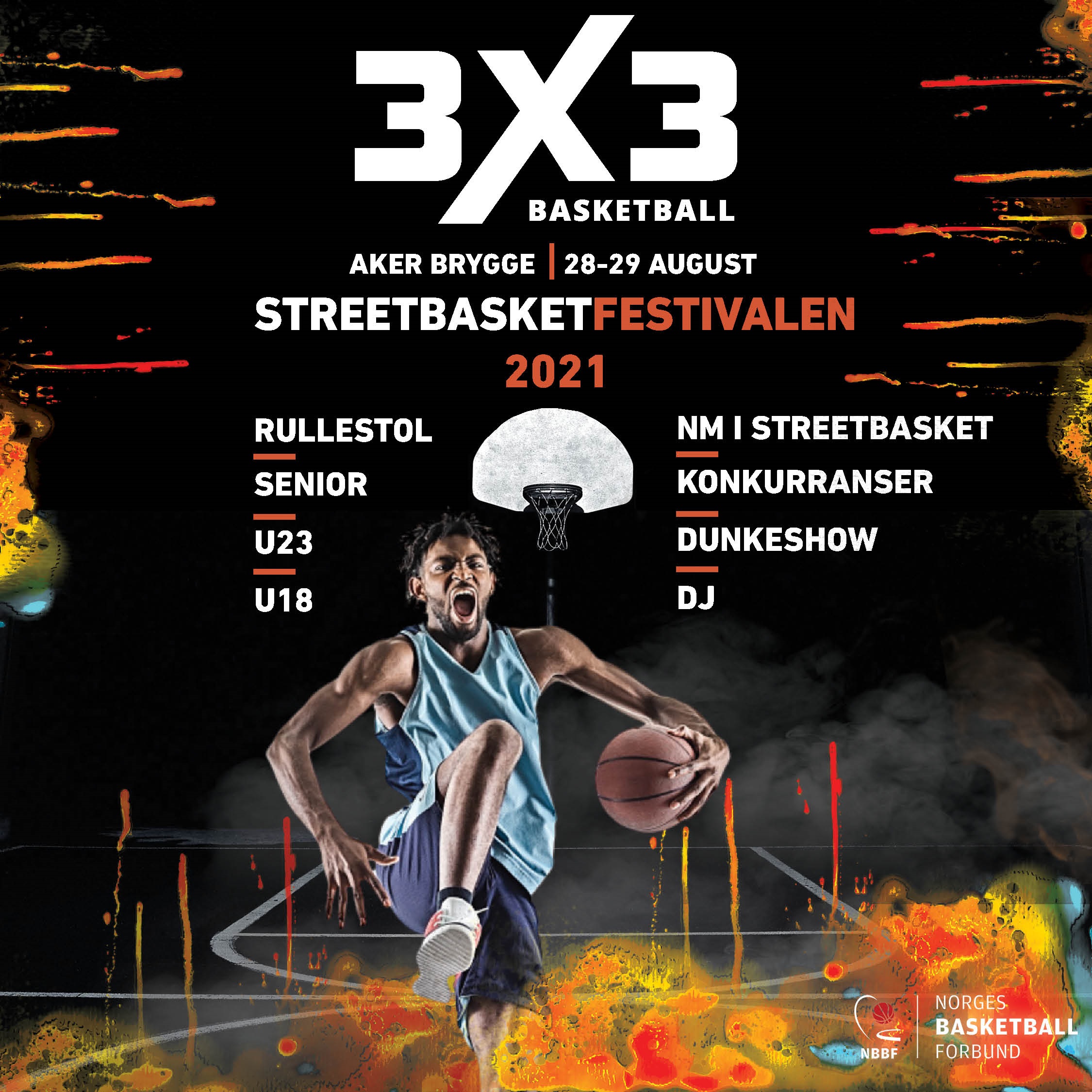 Streetbasketfestivalen 2021