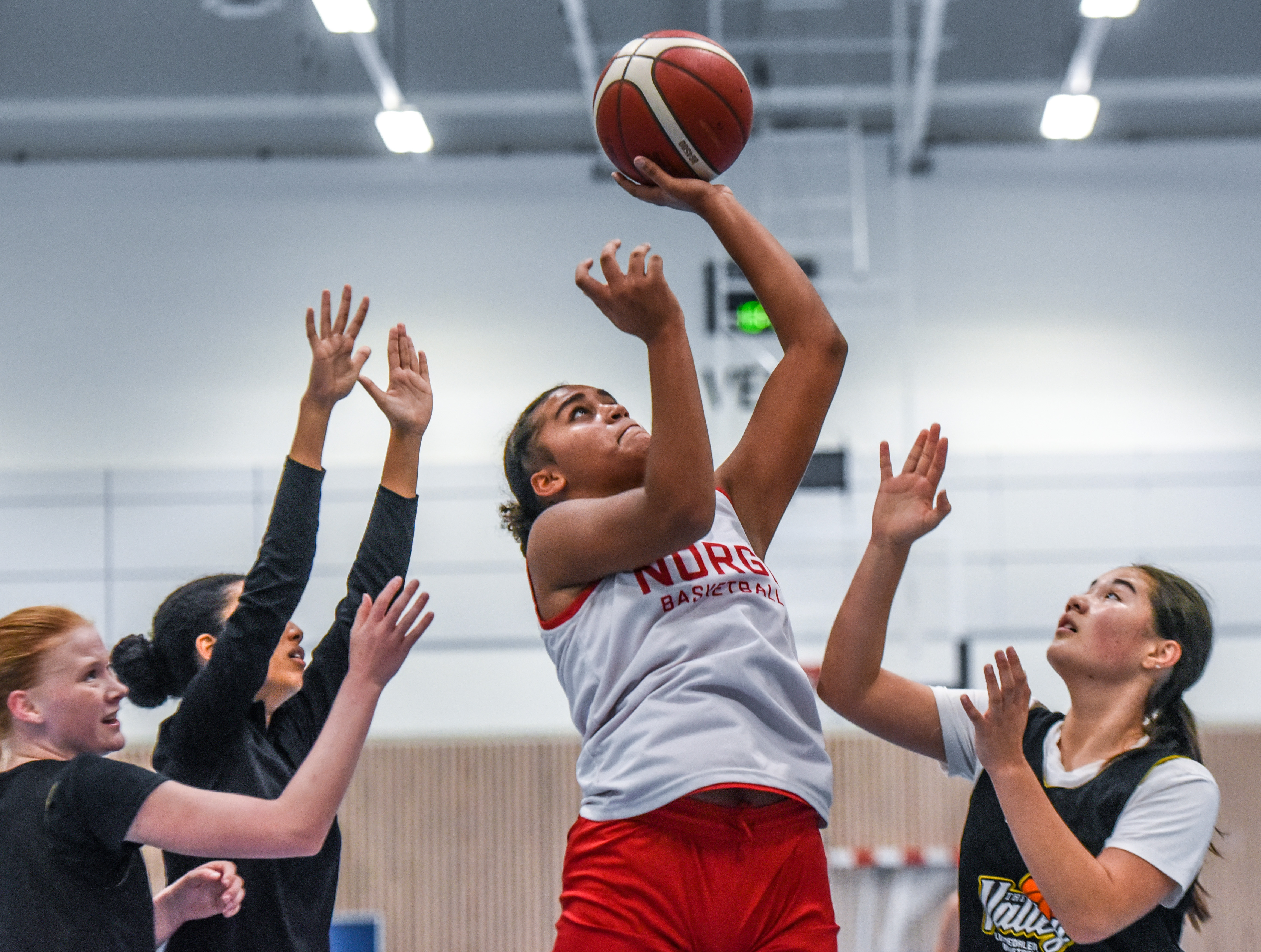 NBBF åpner for sertifisering av toppidrettslinjer i basketball