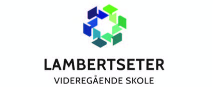 Lambertseter VGS logo.jpg