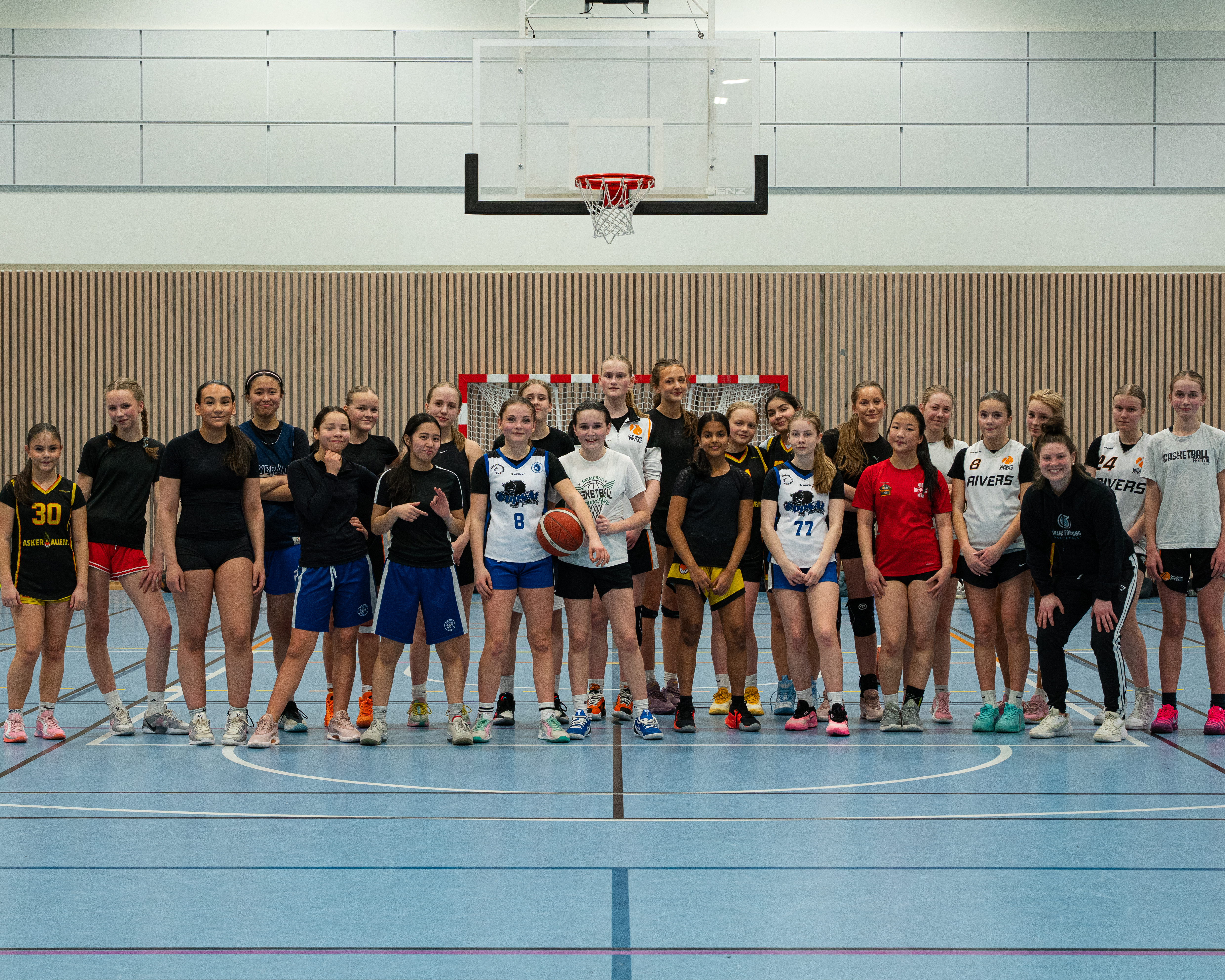 To vellykkede helger med trenerkurs