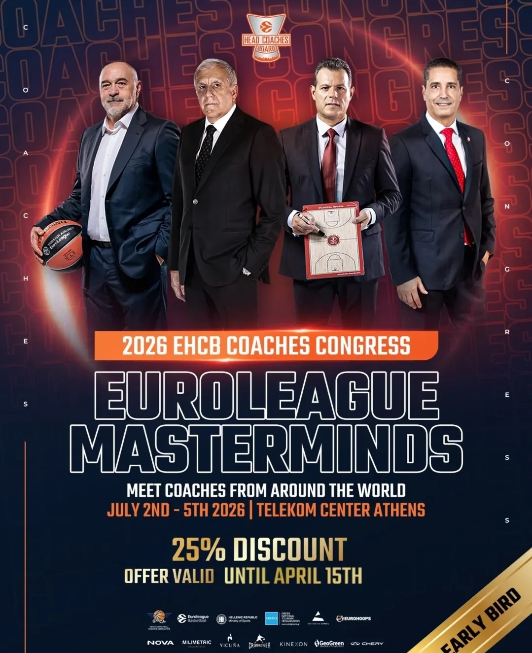 2026 EHCB COACHES CONGRESS