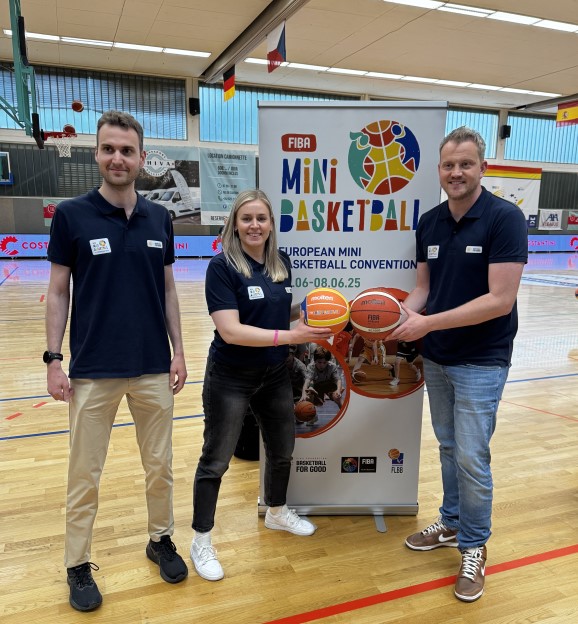 Norske trenere utdannet i internasjonalt FIBA-program