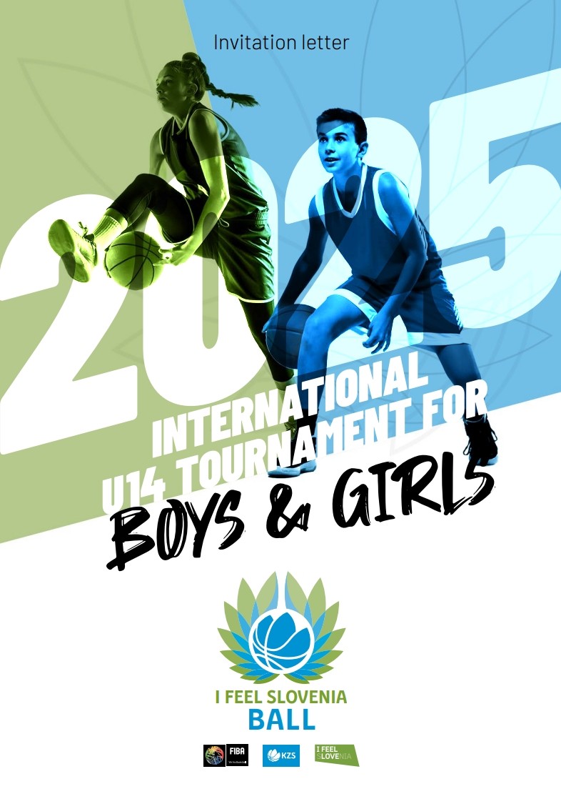 INTERNASJONAL U14 TURNERING I SLOVENIA