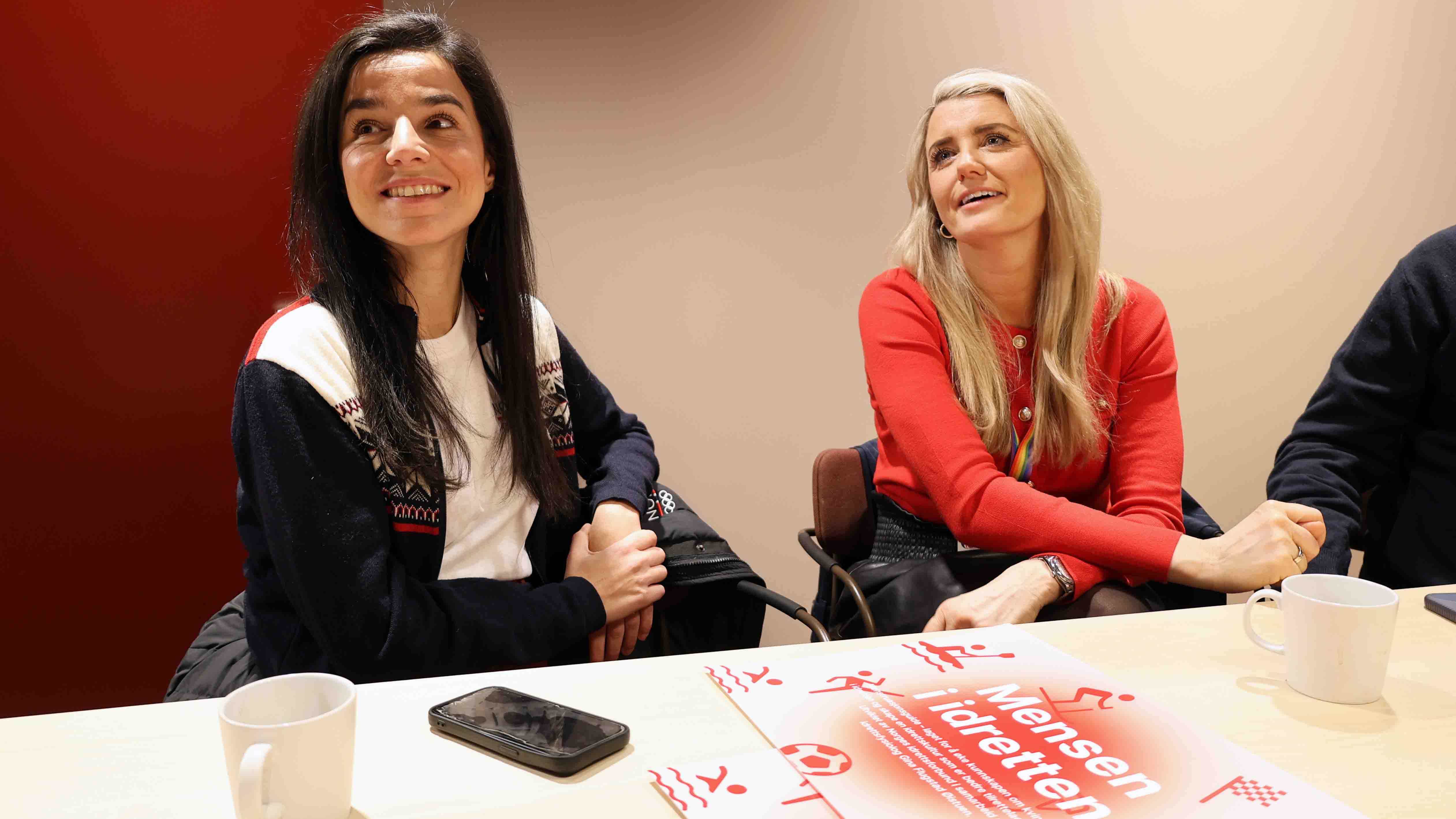 Idretten med egen menstruasjonsguide: – Dette er noe vi må snakke mer om