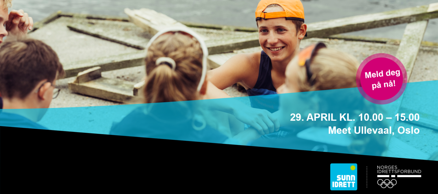 Sunn idrett konferansen 2026