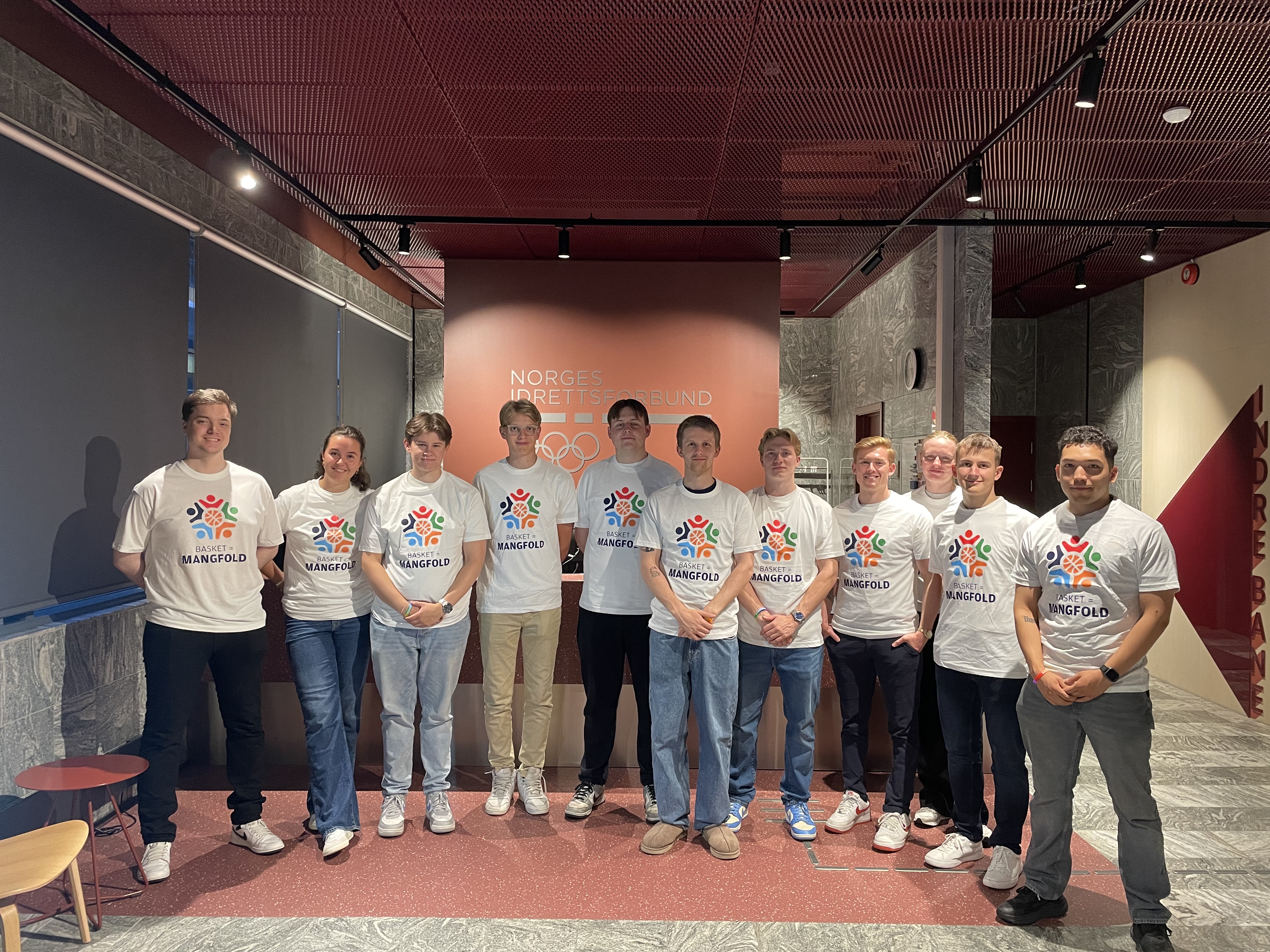 NBBF Unge ledere 2026-2027