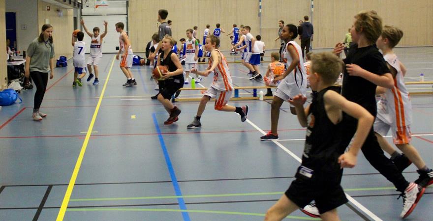 EasyBasket-aktivitet