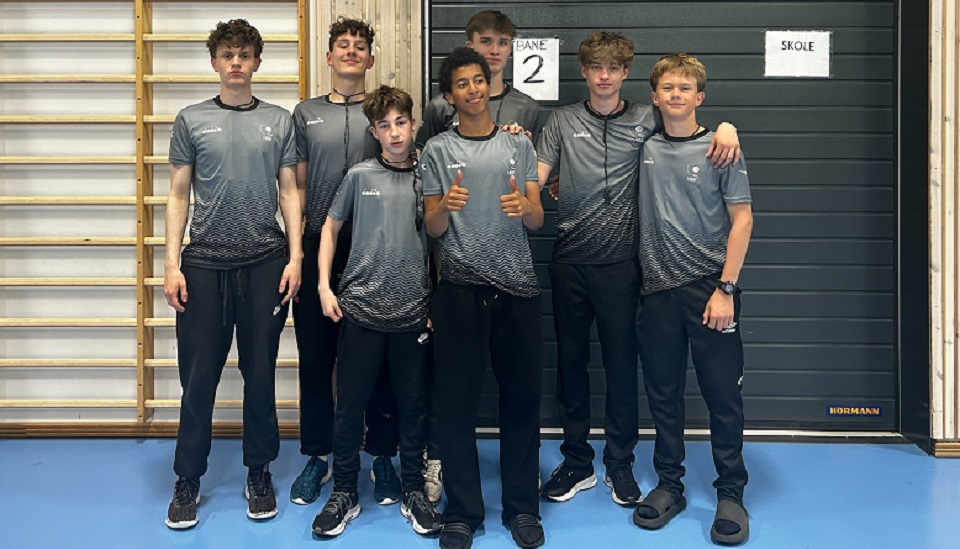 Nytt kamplederkurs EasyBasket