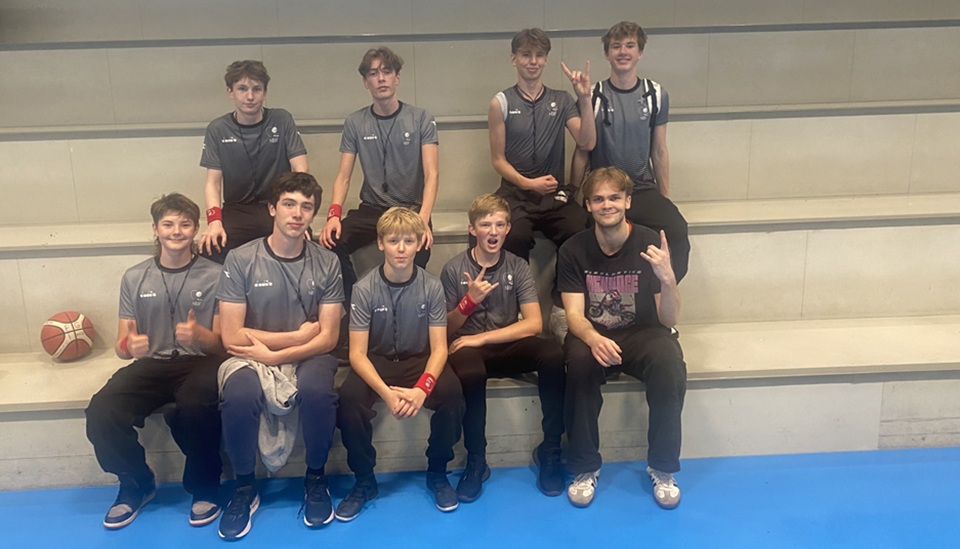 Kamplederkurs Stavanger