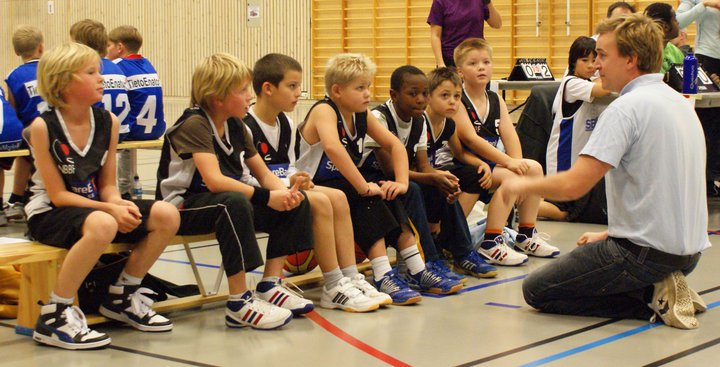 NYHET! Seriespill for U12