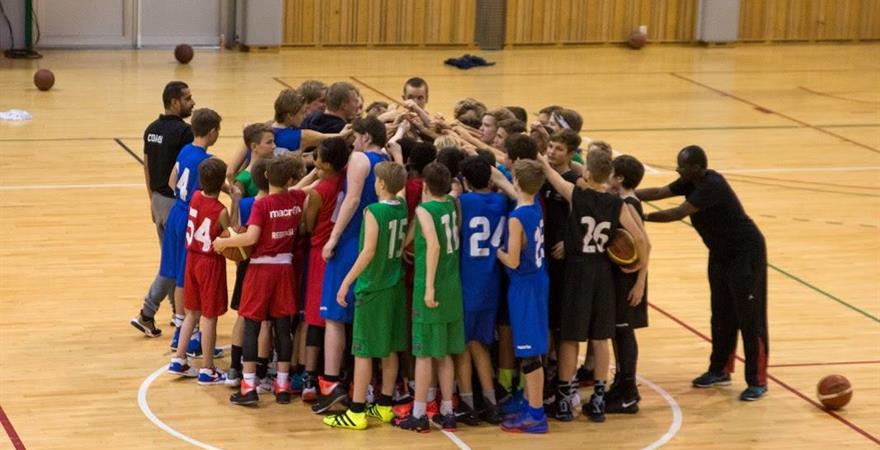 NBBF Region Vest søker driftskonsulent