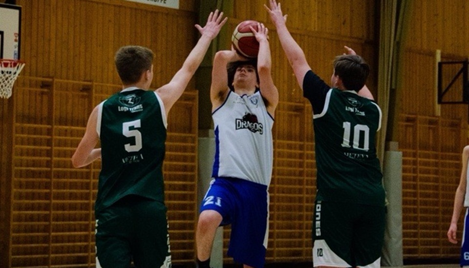 Påmelding serien 2026-2027