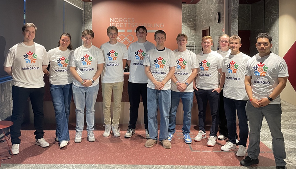 NBBF Unge ledere 2026-2027